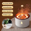 Kreativer Ultraschall-Aromatherapie-Diffusor 