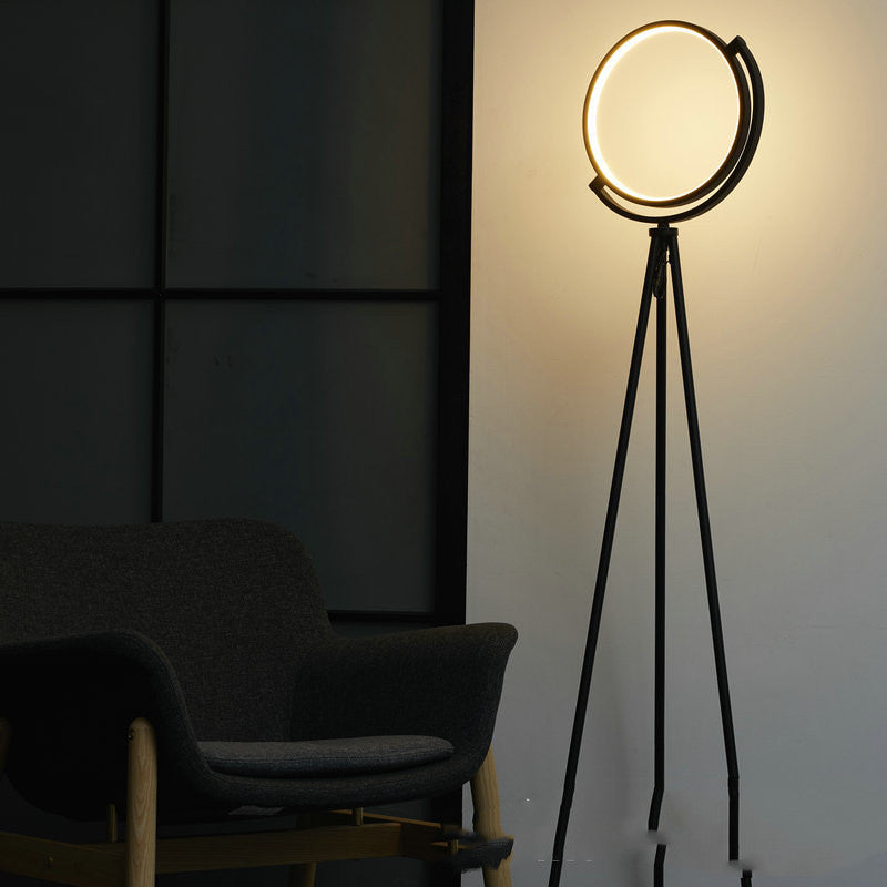 Lysa - Designer Nordic Stehlampe