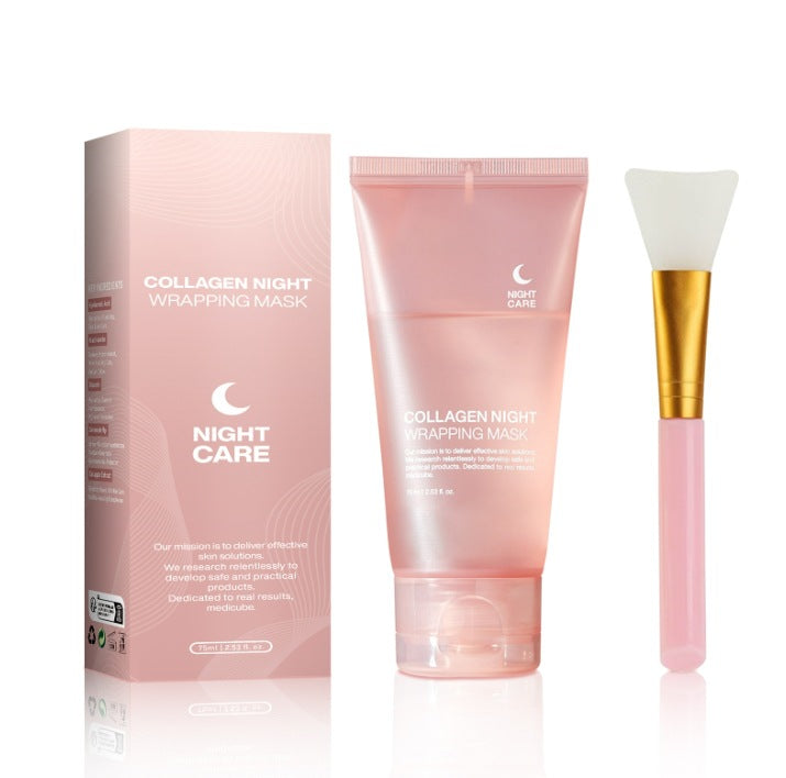 Moisturizing Collagen Facial Mask