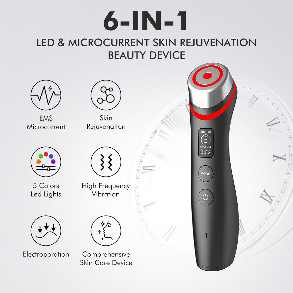 EMS Microcurrent Beauty Device