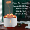 Kreativer Ultraschall-Aromatherapie-Diffusor 